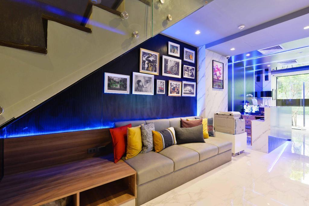 Syama Nana Hotel Bangkok Exterior photo