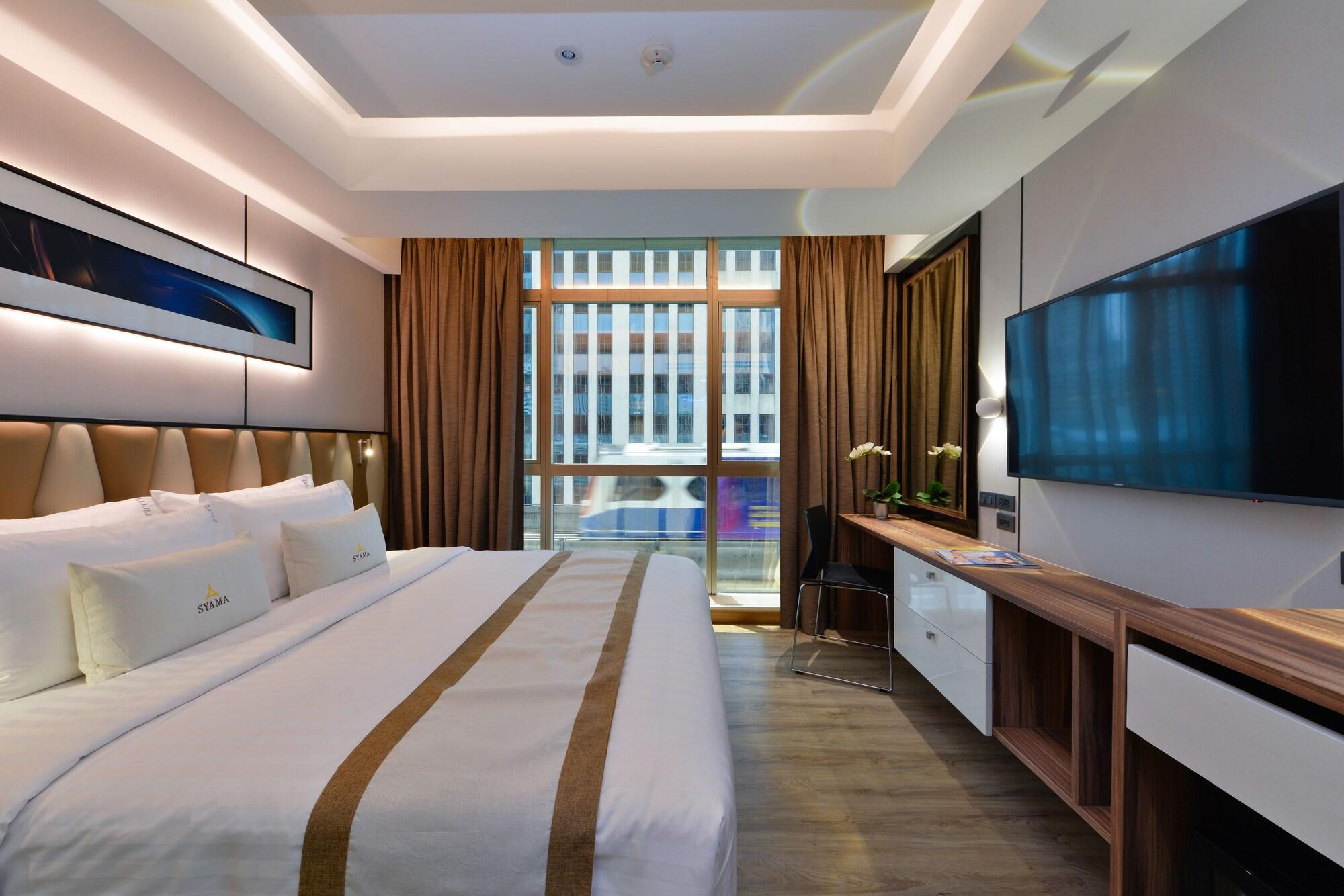 Syama Nana Hotel Bangkok Exterior photo
