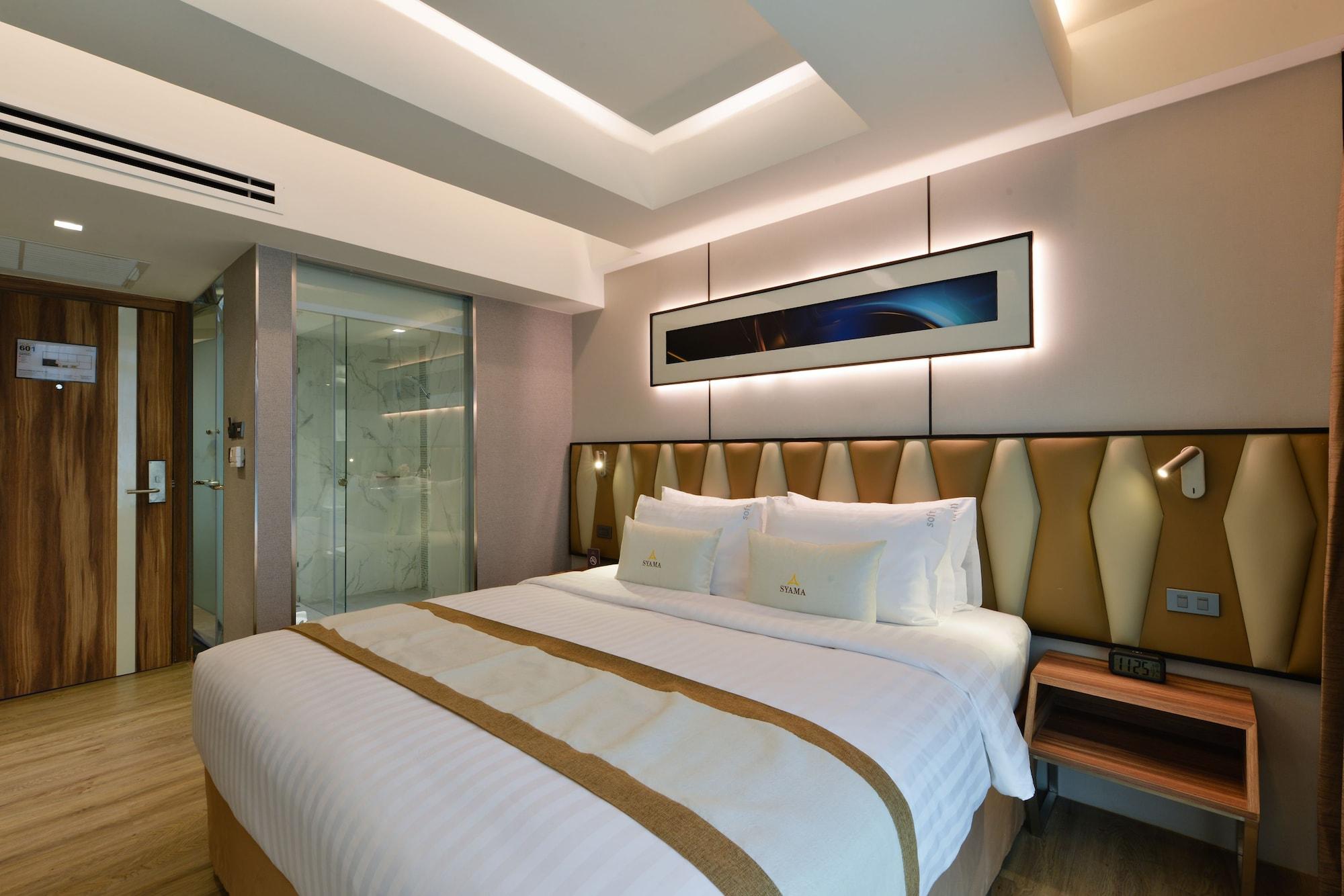 Syama Nana Hotel Bangkok Exterior photo