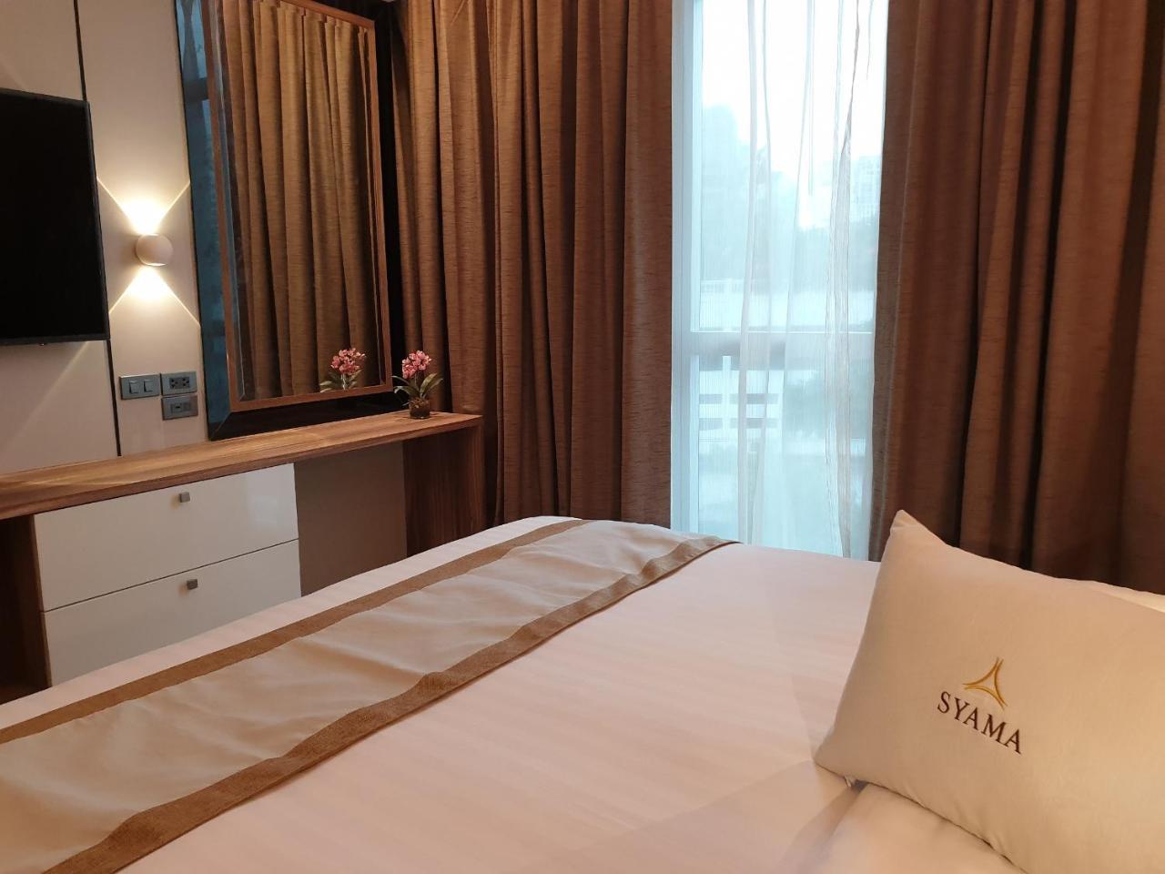 Syama Nana Hotel Bangkok Exterior photo