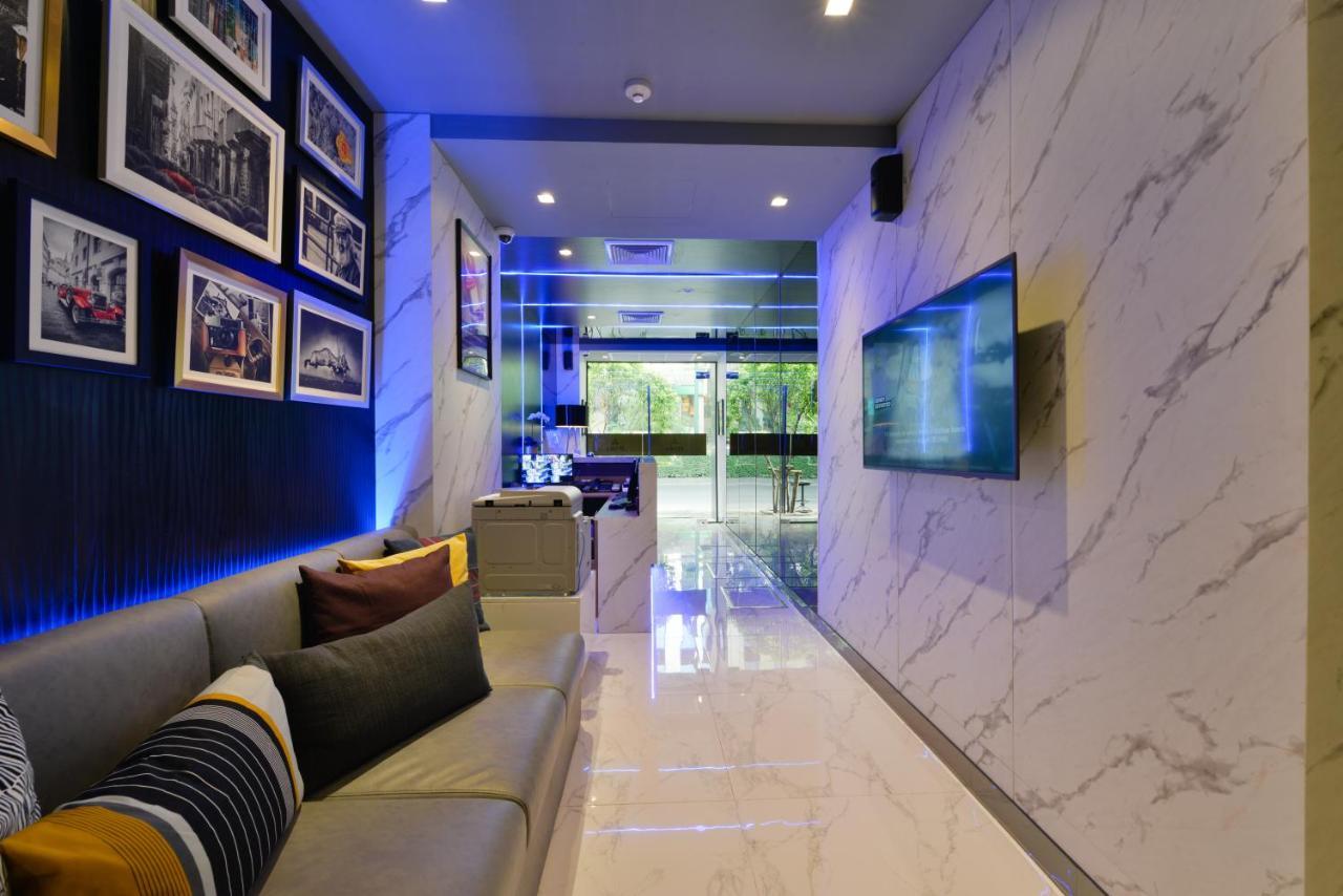 Syama Nana Hotel Bangkok Exterior photo