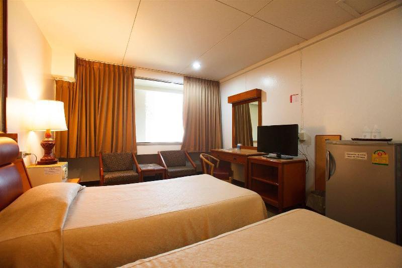 Syama Nana Hotel Bangkok Exterior photo